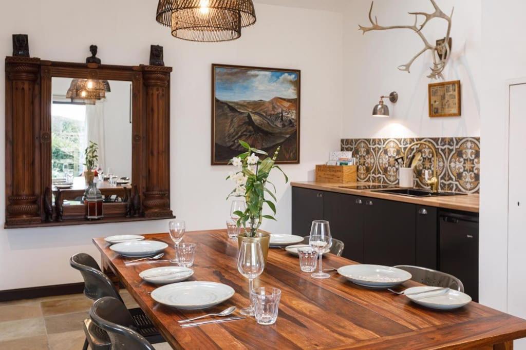 Stylish Cottage In The Pewsey Vale Marlborough Eksteriør bilde