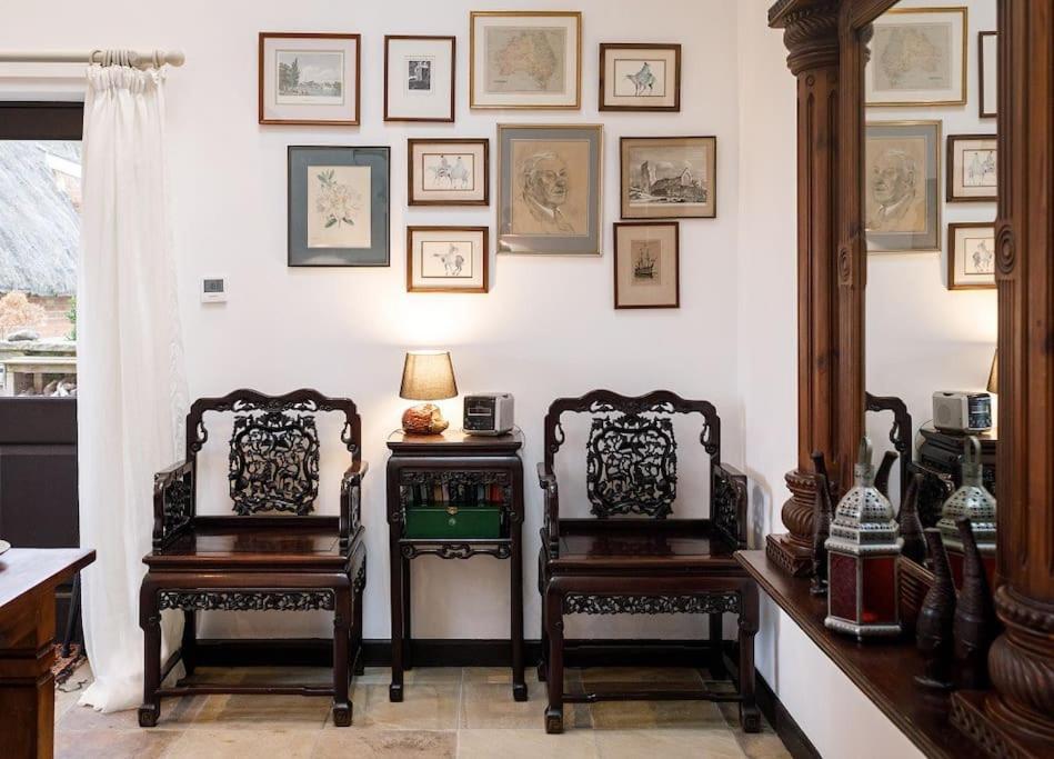 Stylish Cottage In The Pewsey Vale Marlborough Eksteriør bilde