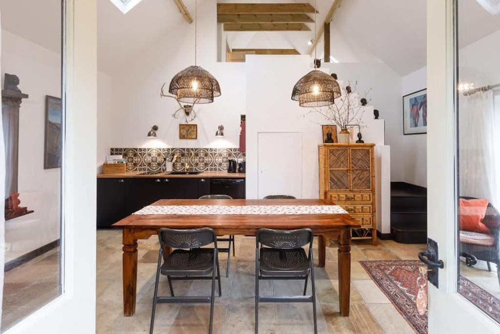Stylish Cottage In The Pewsey Vale Marlborough Eksteriør bilde